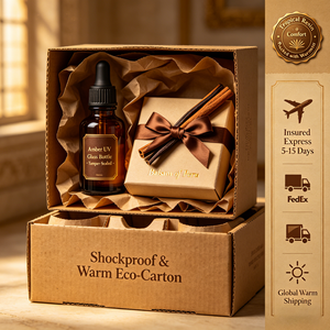 Aceite Esencial de Bálsamo de Perú Natural, Aroma Dulce y Amaderado Balsámico para Alivio <span class=keywords><strong>del</strong></span> Estrés, Meditación, Cuidado Personal, Comercio de Fábrica OEM ODM - Product Image 5