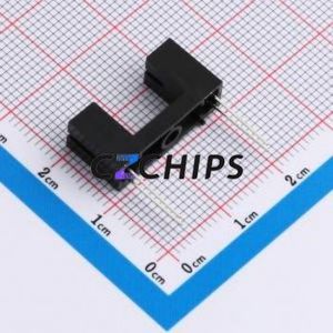 Transistor Fotointerruptor de Tipo Ranura DY-ITR20610 DIP-4 Original, Nuevo (Salida de Fototransistor) - Product Image 2