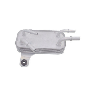 เครื่องทำความเย็นน้ำมันสำหรับ Land Rover PIB500052 LR029928ขนาด10x8x6 core อะไหล่ใหม่ - Product Image 4
