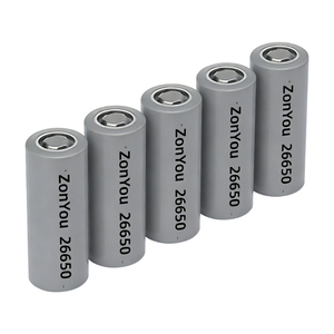 ZonYou High Quality 26650 4000mAh 5000mAh NCM Cell 500 Cycles Life Lithium Ion Batteries for Rechargeable Headed Wearable Device - Product Image 6