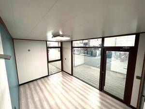 <span class=keywords><strong>Maison</strong></span> mobile <span class=keywords><strong>à</strong></span> deux étages certifiée CE, <span class=keywords><strong>maison</strong></span> préfabriquée en conteneur, <span class=keywords><strong>maison</strong></span> modulaire moderne avec mur-rideau en verre, mini-<span class=keywords><strong>maison</strong></span> pour habitation - Product Image 4