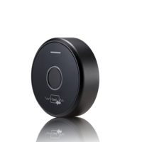 Système de contrôle d'accès autonome intelligent Wifi Tuya APP, lecteur de cartes à écran tactile étanche, contrôleur d'accès par empreinte digitale RFID pour porte