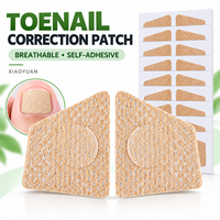 Patch anti-usure respirant pour ongles, correcteur orthopédique de la rainure des ongles, coussinet orthopédique pour orteils, emballage personnalisé, marque privée, vente en gros