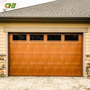<span class=keywords><strong>Porte</strong></span> <span class=keywords><strong>de</strong></span> <span class=keywords><strong>garage</strong></span> européenne Offre Spéciale CHI 10x8 <span class=keywords><strong>porte</strong></span> <span class=keywords><strong>de</strong></span> <span class=keywords><strong>garage</strong></span> sectionnelle isolée avec contrôle intelligent et résistance aux ouragans pour un usage domestique - Product Image 2