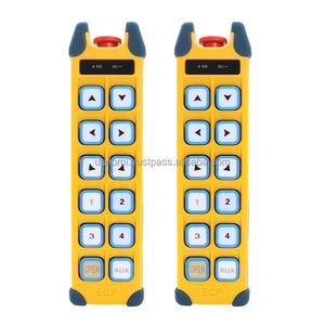 ECD-12S Full Range of Models Waterproof Industrial Crane Remote Control Wireless for Base Cranes - Product Image 5