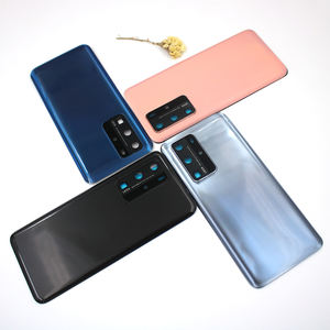 Carcasa Trasera de Batería para Huawei P10 P20 P30 P40 Lite Pro Plus Hua P30 <span class=keywords><strong>ELE</strong></span> Light New Edition, Carcasa Trasera Original - Product Image 5