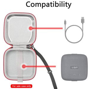 Estuche Rígido de Viaje EVA, Estuche Protector Portátil EVA para Altavoz Tribit - Product Image 3