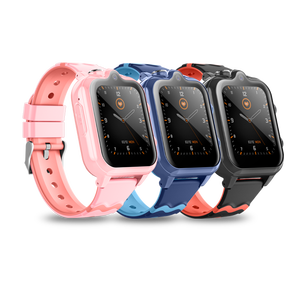 4G Máy Ảnh Kép <span class=keywords><strong>GPS</strong></span> <span class=keywords><strong>Tracker</strong></span> Thông Minh Đồng Hồ Ipx7 Cổ Tay Đồng Hồ Điện Thoại Di Động Cho Thiếu Niên Chàng Trai Cô Gái Trẻ Em - Product Image 5