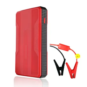 Produttore caricabatteria per auto portatile Power Bank Jump Starter 600 Amp batteria per auto Jump Starter 3 In 1