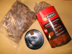 Produttore di legna <span class=keywords><strong>naturale</strong></span> fuoco di avviamento per camino a <span class=keywords><strong>Pellet</strong></span> stufa fuoco Pit fumatore BBQ camino Pizza forno a carbone di avviamento - Product Image 6