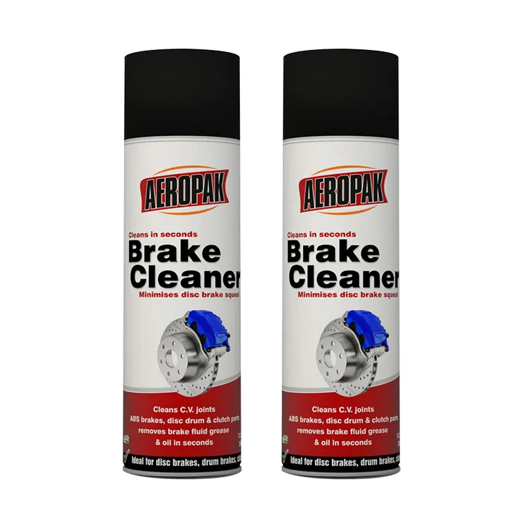 Customized brake cleaner disk disc