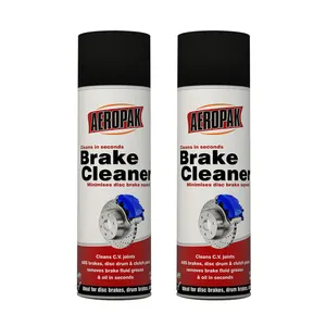 Customized brake cleaner disk disc