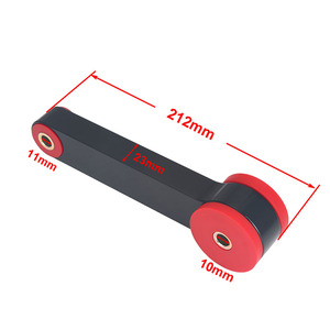 Fit subaru forester accessori Passo di Arresto di Montaggio, tempo di Vita WRX <span class=keywords><strong>STI</strong></span> Legacy Forester 93-17 supporto motore - Product Image 6