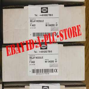รีเลย์โมดูลสำหรับ PLC โมดูล981342202สำหรับ F3422 F <span class=keywords><strong>3422</strong></span>ใหม่ของแท้ - Product Image 1