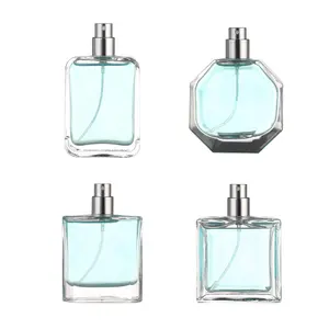 Free Samples High Quality White Label Perfume Factory Guangzhou