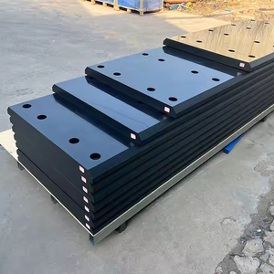 Custom-Made <strong>UHMWPE</strong> Marine <strong>Dock</strong> <strong>Fenders</strong> Quality Plastic <strong>Sheets</strong> for Bridge Pier Anti-Collision Impact Plate Cutting Service - Product Image 1