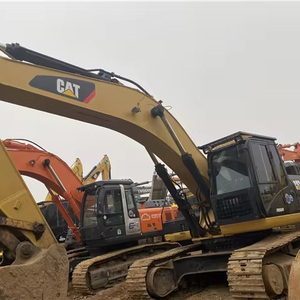 Venta caliente usado CAT 336D2 excavadora núcleo componentes motor y Motor Caterpillar hacer popular en China - Product Image 1