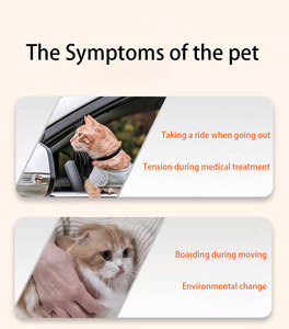 Suplemento de Aceite de Pescado Líquido para Mascotas, Calmante y Antiestrés, de Rápida Absorción, para <span class=keywords><strong>Gatos</strong></span> y Perros, Refuerzo del Sistema Inmunológico y Salud Digestiva - Product Image 4