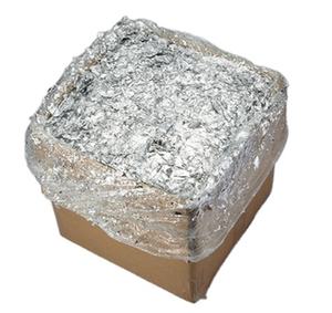 Fournisseur d'usine – Boîte de 1 kg de paillettes métalliques plaquées or de haute qualité pour résine à ongles, peinture et décoration de maquillage - Product Image 1