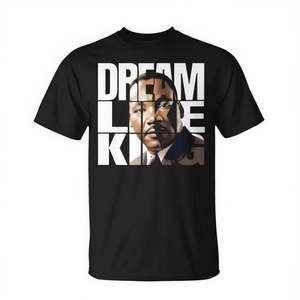 Camiseta King Dream para las promociones del Mes de la Historia - Product Image 2