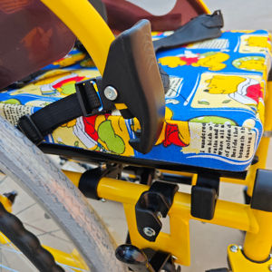 Fauteuils roulants pour enfants portables pour enfants Fauteuils roulants pour enfants handicapés - Product Image 2