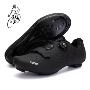 Di lusso di nuova moda traspirante <span class=keywords><strong>scarpe</strong></span> <span class=keywords><strong>da</strong></span> ciclismo <span class=keywords><strong>Mtb</strong></span> <span class=keywords><strong>scarpe</strong></span> con serratura per le donne <span class=keywords><strong>da</strong></span> strada booster di montagna <span class=keywords><strong>scarpe</strong></span> per gli uomini - Product Image 1