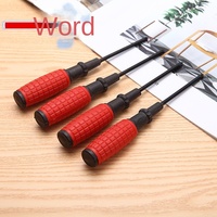 Jeu de tournevis Phillips de 3 pouces, outils de quincaillerie, mini tournevis magnétiques avec poignée en polypropylène PP, utilisation manuelle