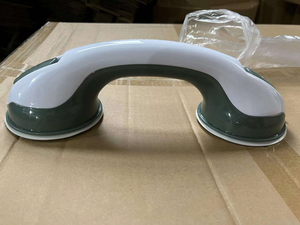 Barre d'appui de sécurité portable à ventouse pour salle de bain et douche, <span class=keywords><strong>aide</strong></span> à l'équilibre pour personnes <span class=keywords><strong>âgée</strong></span>s - Vente en gros usine - Product Image 4