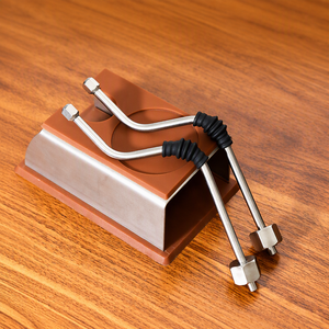 Edelstahlrohr für EC680 <span class=keywords><strong>EC685</strong></span>, Ersatz-Espressomaschinen-Ausgießer für den Aftermarket - Product Image 1