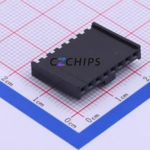 A2547HJ-8P Housing (Wire-to-Board / Wire-to-Wire) P=2.54mm Connector 1x8P 2.54mm 1 8 - Product Image 2