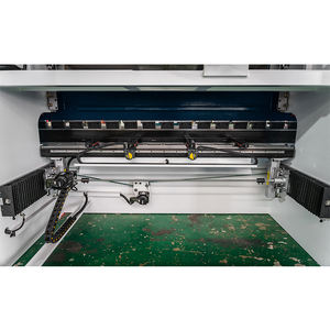 Máquina de Doblado Electrohidráulica Servo de Alta Calidad, Máquina de Doblado CNC Hidráulica de Acero Inoxidable Grande, Buen Precio - Product Image 5