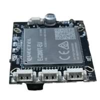 Nouvelle conception Linux Openwrt SPI 128 Mo/512 Mo Version Double ports réseau + WiFi Ethernet Protocole MQTT Module Qualcomm Qca9531 4G