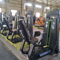ST-1014 Machine d'entraînement de force Adducteur B pour musculation, exercices des cuisses intérieures et extérieures, équipement de gym - Vente chaude