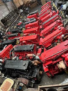 Motore ISM QSM 420HP Usato 10.8L M11 con Freno Motore per Camion Detroit Serial - Product Image 4