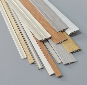 Rodapié de suelo de PVC con aspecto de mármol <span class=keywords><strong>blanco</strong></span> a precio <span class=keywords><strong>barato</strong></span> para suelo de vinilo - Product Image 6