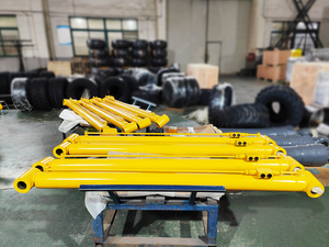 Cross Tube Hydraulic Hydraulic Cylinders Car Hydraulic for Crane - Product Image 4
