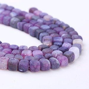 WENCHI - Piedras Preciosas Sueltas de Corte Brillante para Joyería, Variedad de Turquesa, Rodocrosita, Labradorita, Ónix, Amarillo, Verde, Rojo, 8 mm, Alta Creatividad - Product Image 5