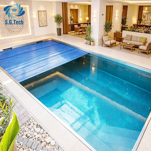Couverture <span class=keywords><strong>de</strong></span> <span class=keywords><strong>piscine</strong></span> transparente <span class=keywords><strong>de</strong></span> luxe Water Crown en polycarbonate renforcé, barrière <span class=keywords><strong>de</strong></span> sécurité <span class=keywords><strong>pour</strong></span> <span class=keywords><strong>piscine</strong></span> <span class=keywords><strong>de</strong></span> villa haut <span class=keywords><strong>de</strong></span> gamme - Product Image 6