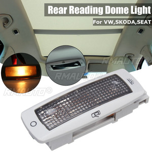 Luz de Techo Trasera para Lectura de Mapas 3B0947291 3B0 947 291 B para VW / Golf Passat / Tiguan para Skoda / Fabia Superb / Seat / Leon - Product Image 1