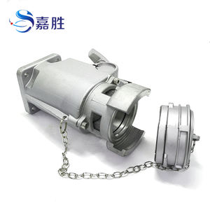 Válvula de Descarga Inferior Francesa Jiasheng, Válvula API para Camión Cisterna, Piezas para Camión Cisterna, 1 Año de Garantía, OEM Personalizable - Product Image 3