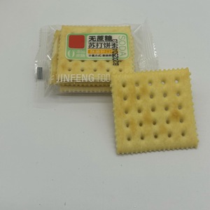 Galletas de <span class=keywords><strong>Soda</strong></span> Personalizables de Alta Calidad con Sabores Variados para Suministros Familiares y Comida Informal - Product Image 3