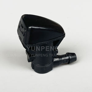 Boquilla de limpiaparabrisas personalizada 55372143AB negra para Jeep <span class=keywords><strong>Grand</strong></span> <span class=keywords><strong>Cherokee</strong></span> <span class=keywords><strong>2011</strong></span>-2022 68260443AA - Product Image 5