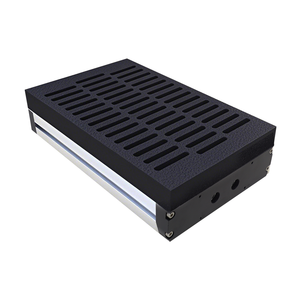 Ventosa de vacío de esponja integrada industrial con generador incorporado para paletizado de cartón de alta resistencia y manejo de madera - Product Image 5