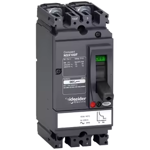 เบรกเกอร์วงจร NS1600 MCCB N/4P N50kA MIC2.0/H70kA 690V ชุดเดินทางอิเล็กทรอนิกส์4P Original100 % - Product Image 4