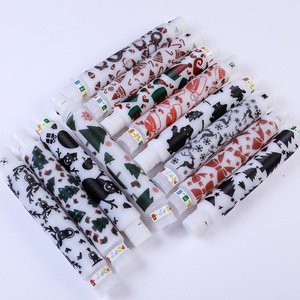 Tube Pop lumineux de 20cm, jouets pour enfants, jouets scintillants pour Halloween, fête de noël, bâtons lumineux, jouets extensibles de retour - Product Image 6