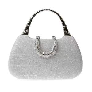 Fashion Girls Bling Diamond <b>Sequined</b> Evening Shoulder <b>Handbag</b> for Women - Product Image 3