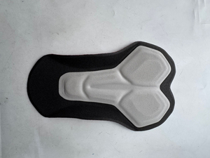 Pantaloncini personalizzati da <span class=keywords><strong>donna</strong></span> con imbottitura in camoscio 3D ad alta densità imbottitura in schiuma da ciclismo comodo biancheria intima - Product Image 5