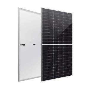 แผงโซลาร์เซลล์แบบโมโนคริสตัลไลน์ 500 วัตต์ IP68 พับได้ HJT N-Type BIPV รับประกัน 15 ปี Hbc PERC สำหรับระบบโซลาร์เซลล์ - Product Image 3