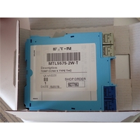 Convertisseur de température Crouse-Hinds MTL5500 Type K - MTL5575-2W-T