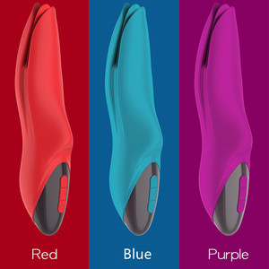 Sexspielzeug für Frauen Zungen förmiger Vibrator Silikon gefälschte <span class=keywords><strong>Vagina</strong></span> Zungen vibrator Klitoris Stimulation lange Zunge lecken Vibrator